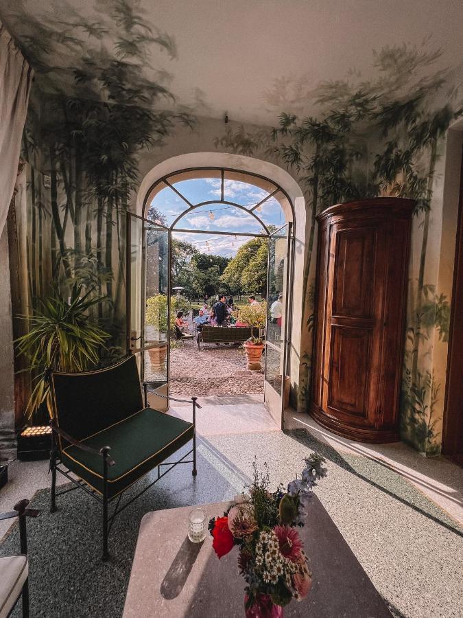 Villa Biondelli Wine & Suites Cazzago San Martino Exteriér fotografie