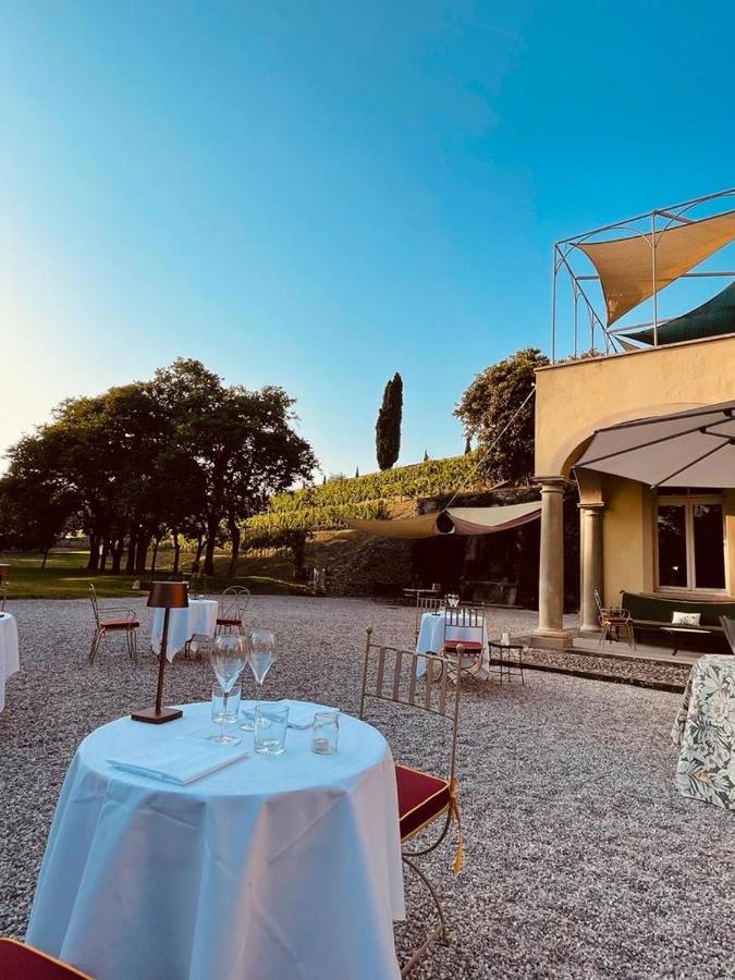 Villa Biondelli Wine & Suites Cazzago San Martino Exteriér fotografie