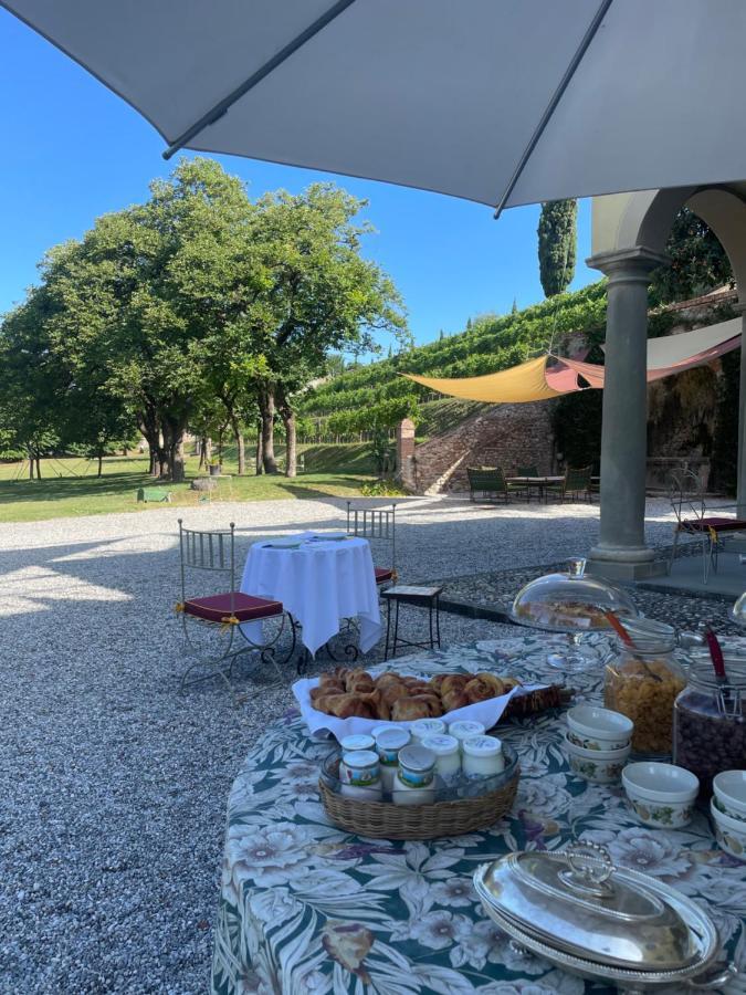 Villa Biondelli Wine & Suites Cazzago San Martino Exteriér fotografie