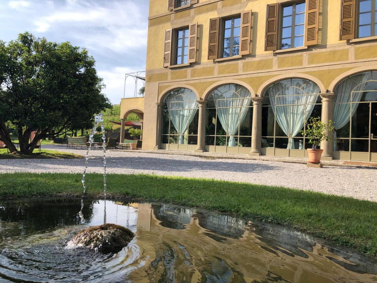 Villa Biondelli Wine & Suites Cazzago San Martino Exteriér fotografie