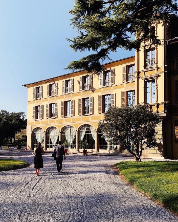 Villa Biondelli Wine & Suites Cazzago San Martino Exteriér fotografie