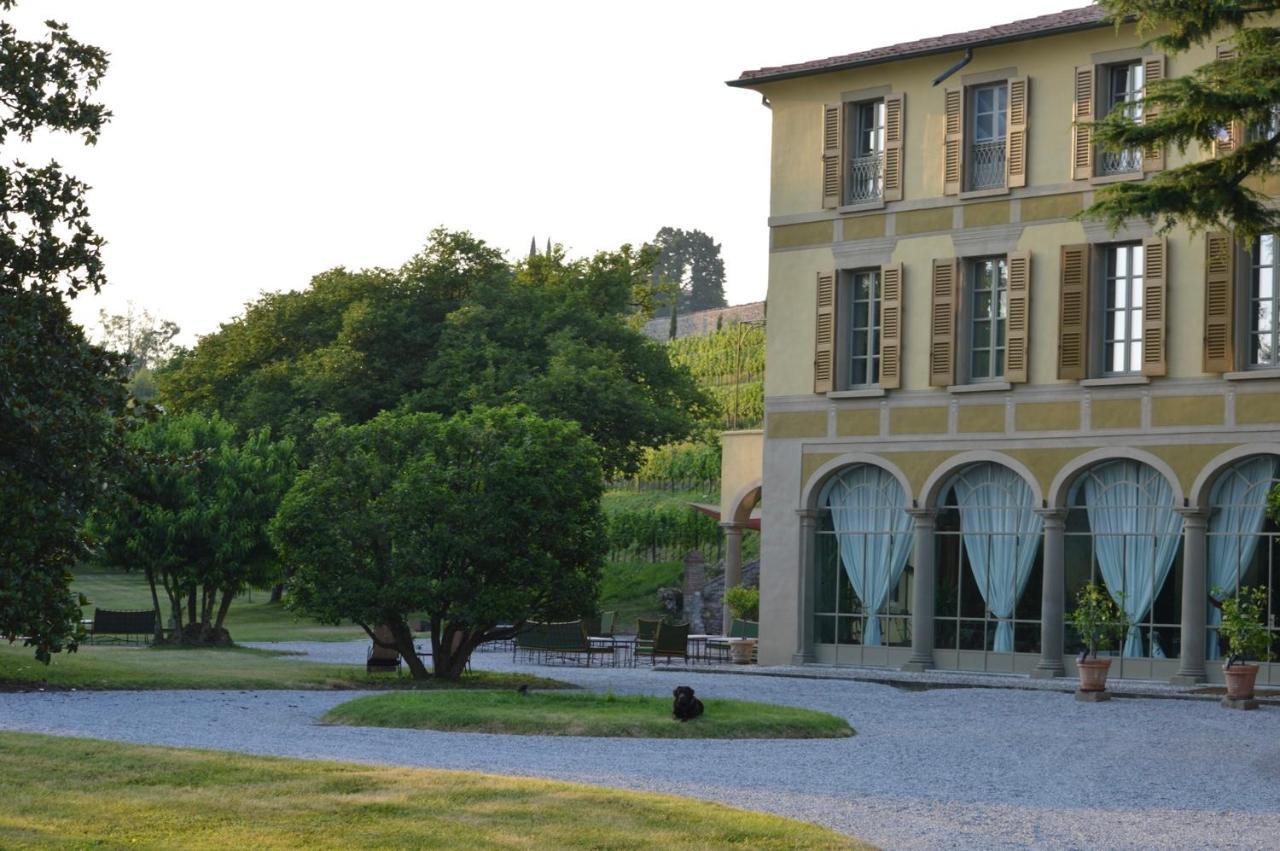 Villa Biondelli Wine & Suites Cazzago San Martino Exteriér fotografie