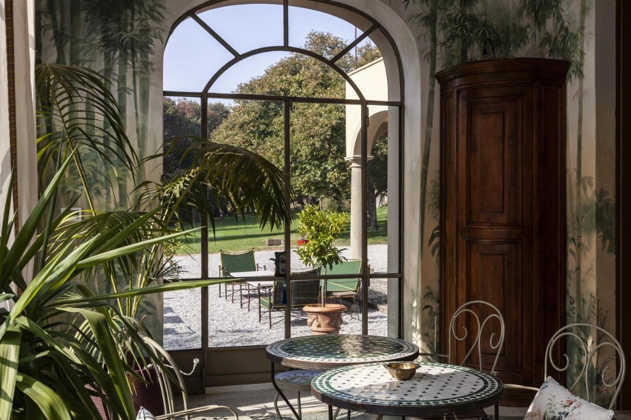 Villa Biondelli Wine & Suites Cazzago San Martino Exteriér fotografie