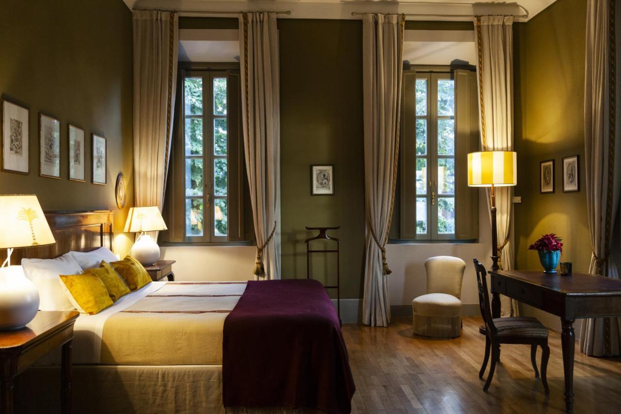 Villa Biondelli Wine & Suites Cazzago San Martino Exteriér fotografie