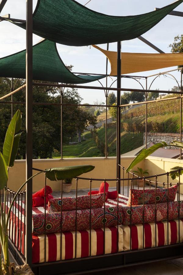Villa Biondelli Wine & Suites Cazzago San Martino Exteriér fotografie
