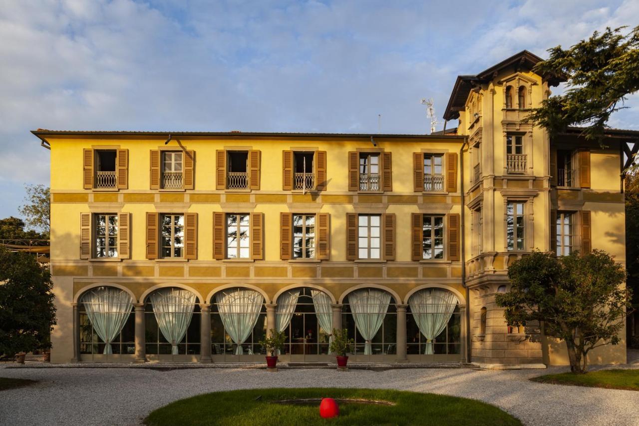 Villa Biondelli Wine & Suites Cazzago San Martino Exteriér fotografie